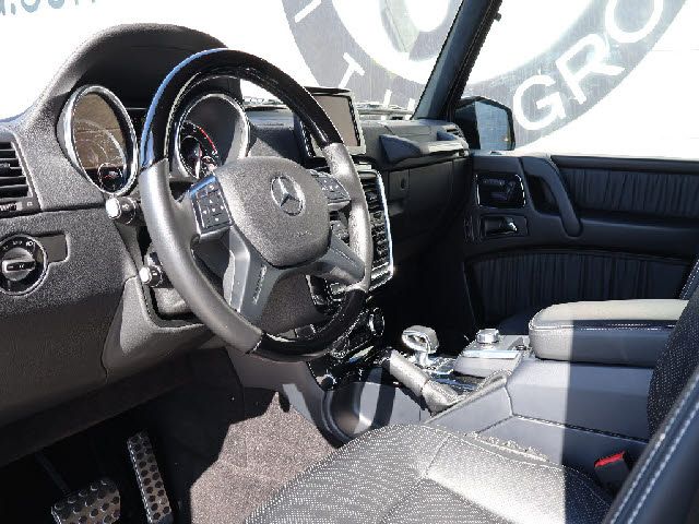 AMG G CLASS 2015 Image 31