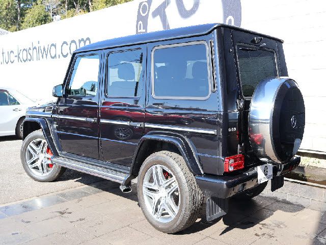 AMG G CLASS 2015 Image 31