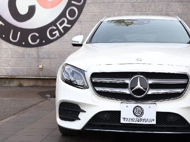 MERCEDES BENZ E CLAS 2017 Image 31