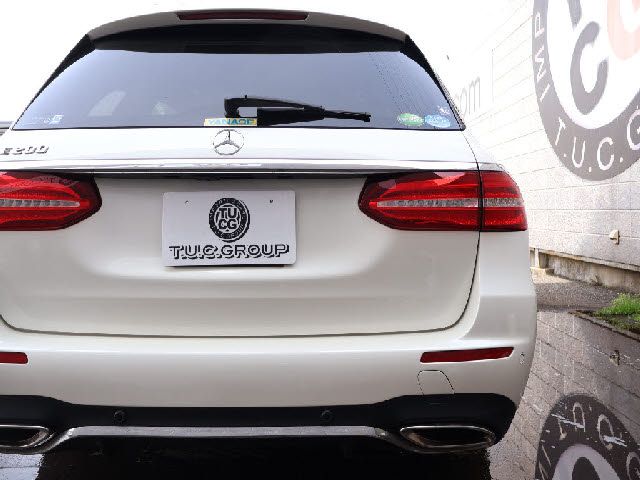 MERCEDES BENZ E CLAS 2017 Image 31