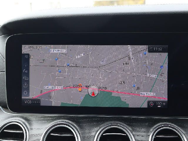 MERCEDES BENZ E CLAS 2017 Image 31