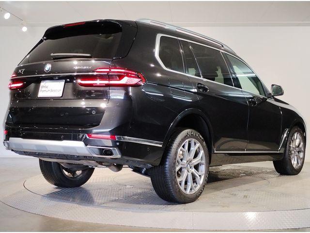 BMW X7 2023 Image 31