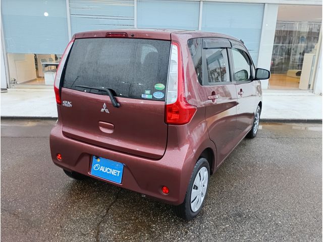 MITSUBISHI EK WAGON 2013 Image 31