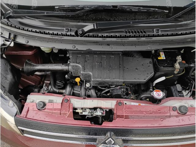 MITSUBISHI EK WAGON 2013 Image 31