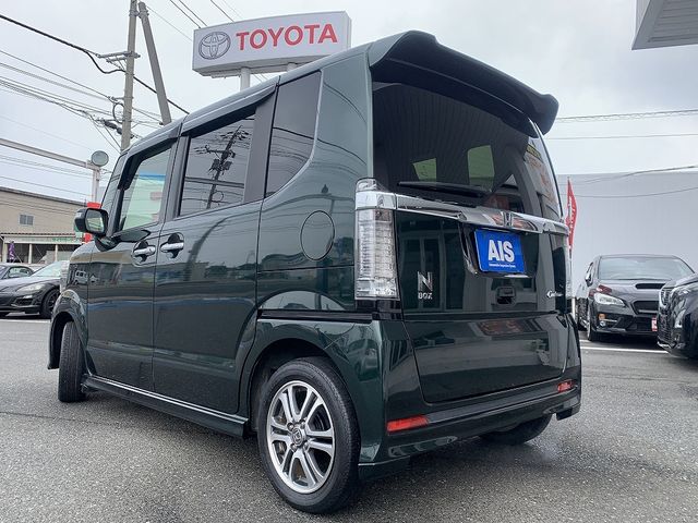 HONDA N BOX CUSTOM 2016 Image 31