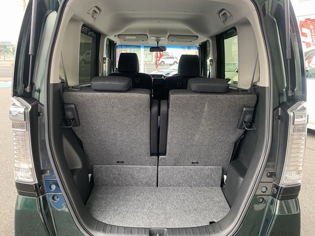 HONDA N BOX CUSTOM 2016 Image 31