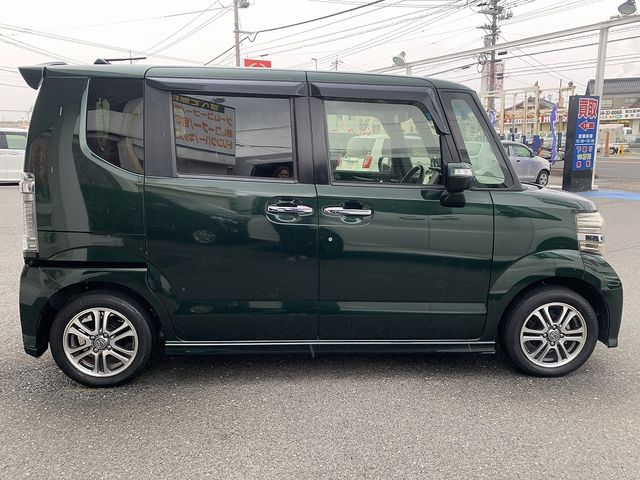 HONDA N BOX CUSTOM 2016 Image 31
