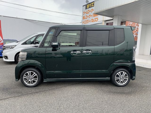 HONDA N BOX CUSTOM 2016 Image 31