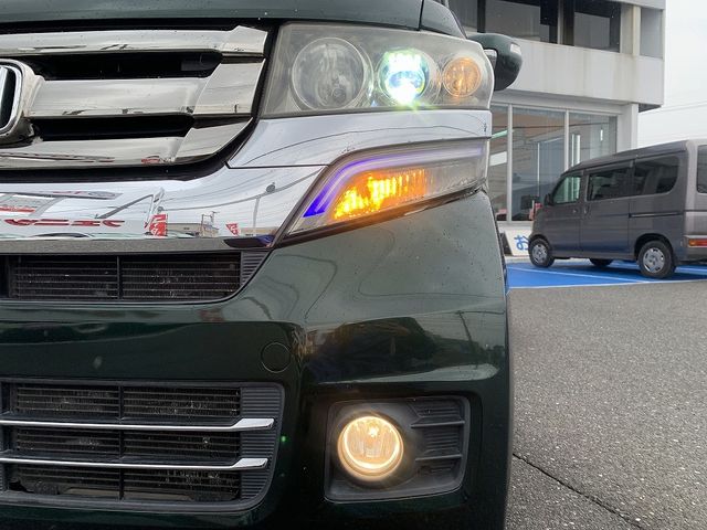 HONDA N BOX CUSTOM 2016 Image 31