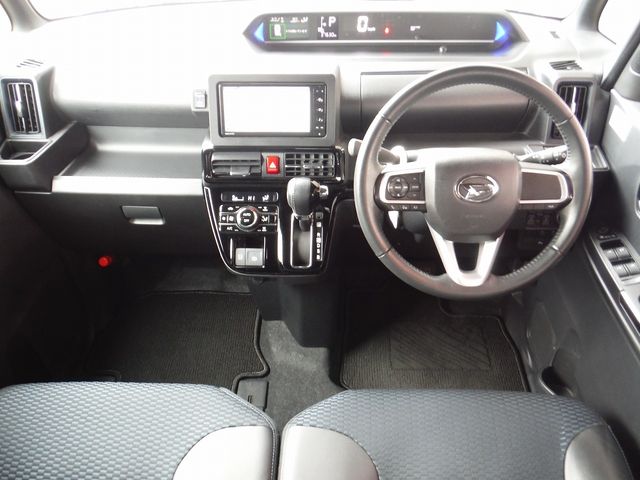 DAIHATSU TANTO CUSTOM 4WD 2022 Image 31