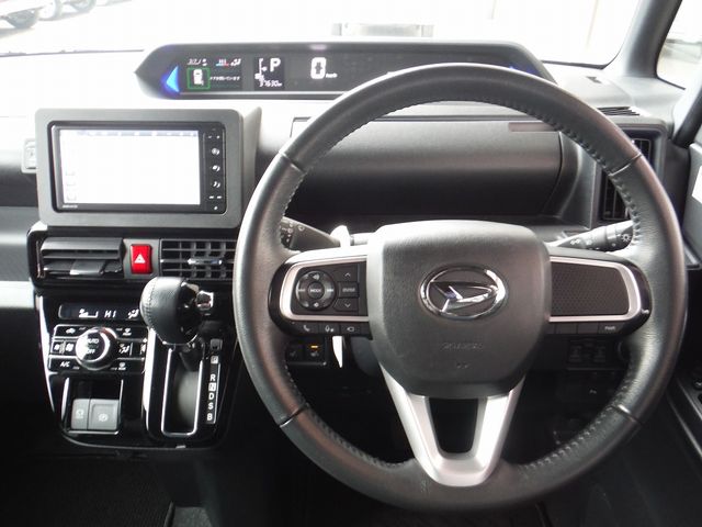 DAIHATSU TANTO CUSTOM 4WD 2022 Image 31