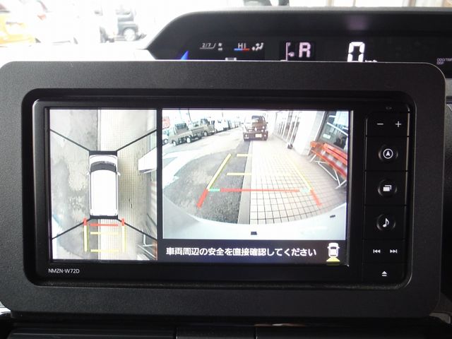 DAIHATSU TANTO CUSTOM 4WD 2022 Image 31