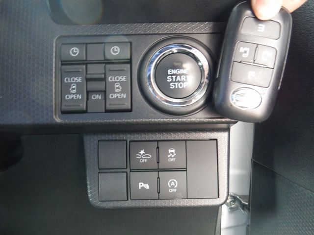 DAIHATSU TANTO CUSTOM 4WD 2022 Image 31