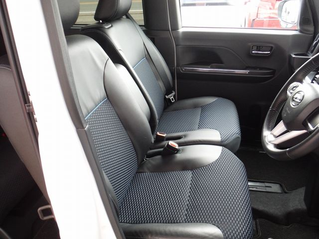 DAIHATSU TANTO CUSTOM 4WD 2022 Image 31