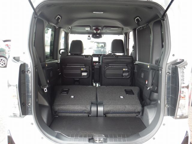 DAIHATSU TANTO CUSTOM 4WD 2022 Image 31