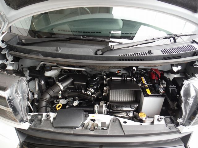 DAIHATSU TANTO CUSTOM 4WD 2022 Image 31