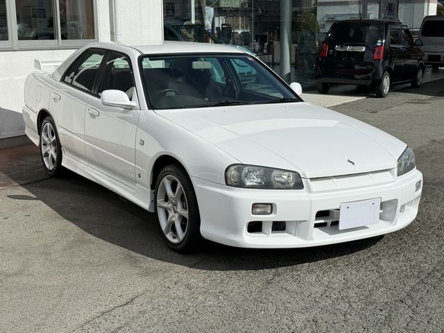 NISSAN SKYLINE 2000 Image 31