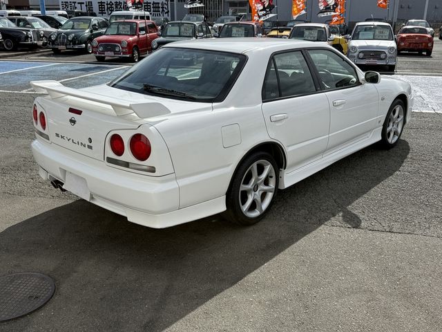 NISSAN SKYLINE 2000 Image 31