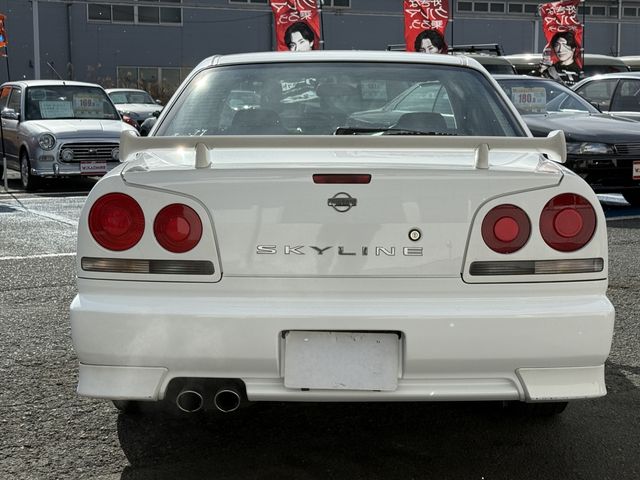 NISSAN SKYLINE 2000 Image 31