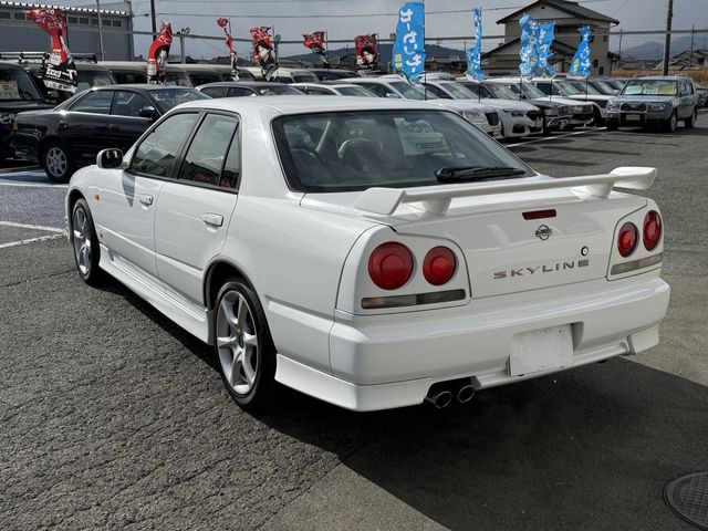 NISSAN SKYLINE 2000 Image 31