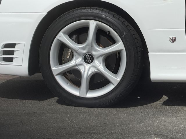 NISSAN SKYLINE 2000 Image 31