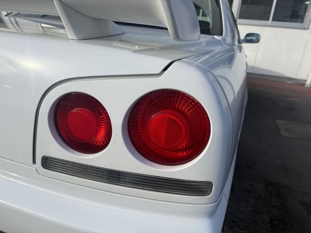 NISSAN SKYLINE 2000 Image 31