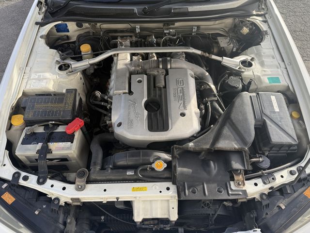 NISSAN SKYLINE 2000 Image 31