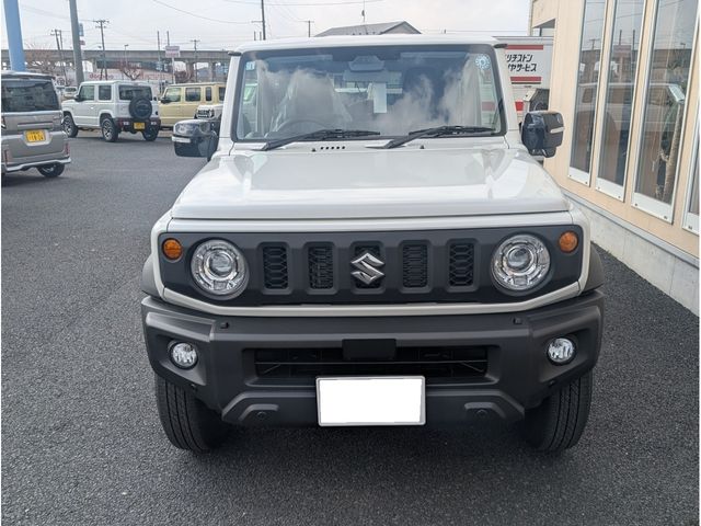 SUZUKI JIMNY SIERRA 2026 Image 31