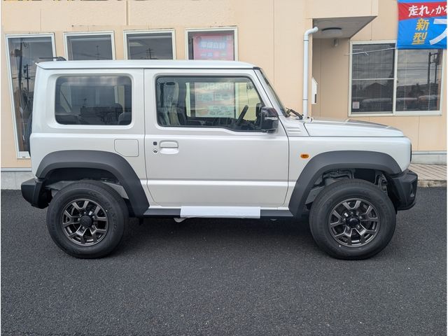 SUZUKI JIMNY SIERRA 2026 Image 31