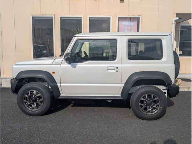 SUZUKI JIMNY SIERRA 2026 Image 31