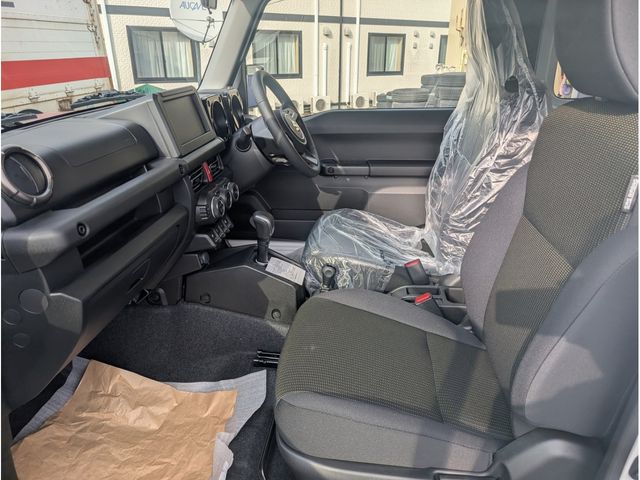 SUZUKI JIMNY SIERRA 2026 Image 31