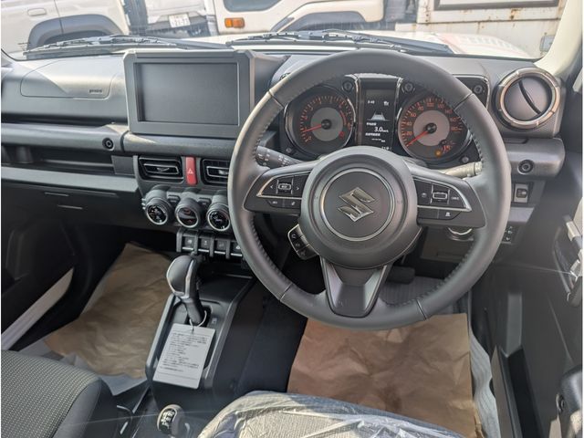 SUZUKI JIMNY SIERRA 2026 Image 31