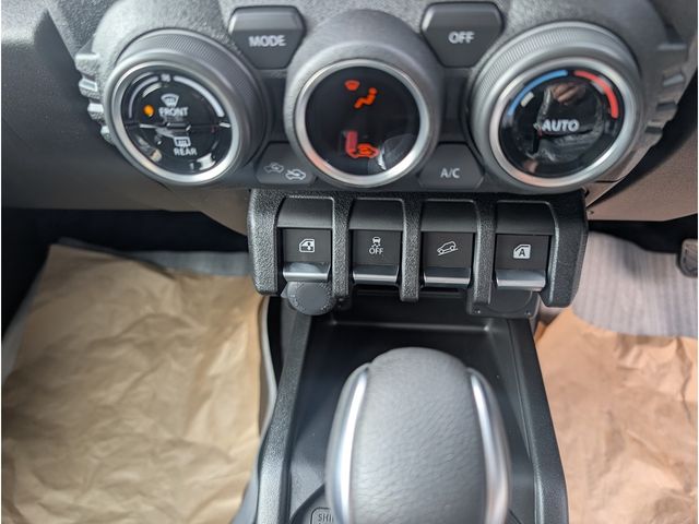 SUZUKI JIMNY SIERRA 2026 Image 31