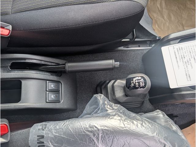 SUZUKI JIMNY SIERRA 2026 Image 31