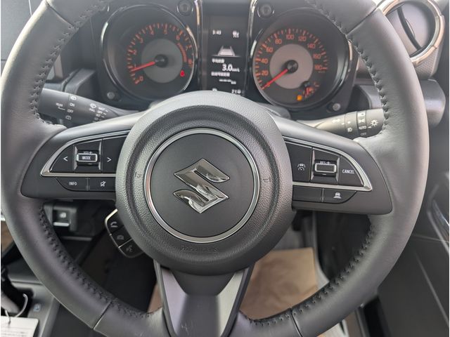 SUZUKI JIMNY SIERRA 2026 Image 31