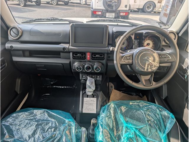 SUZUKI JIMNY NOMADE 2026 Image 31