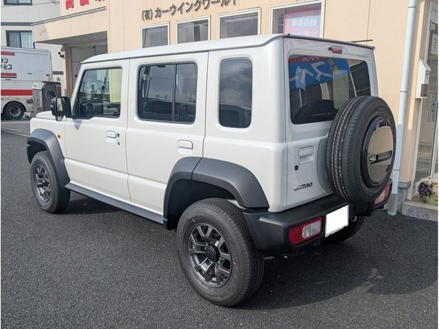 SUZUKI JIMNY NOMADE 2026 Image 31