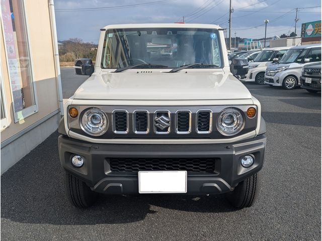 SUZUKI JIMNY NOMADE 2026 Image 31