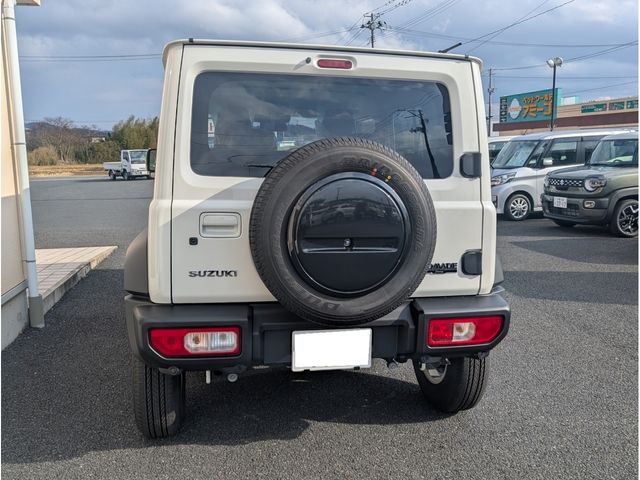 SUZUKI JIMNY NOMADE 2026 Image 31