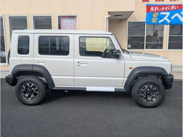 SUZUKI JIMNY NOMADE 2026 Image 31