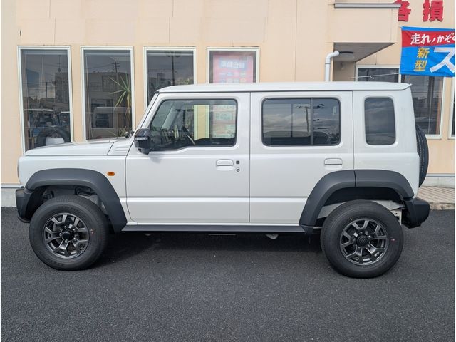 SUZUKI JIMNY NOMADE 2026 Image 31