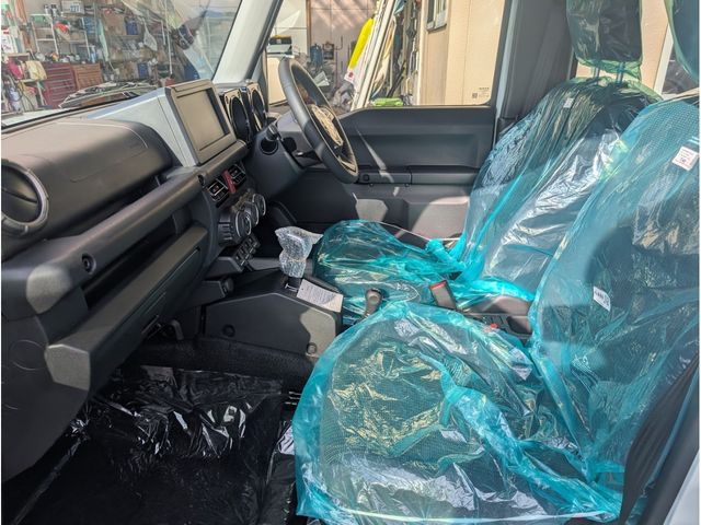 SUZUKI JIMNY NOMADE 2026 Image 31