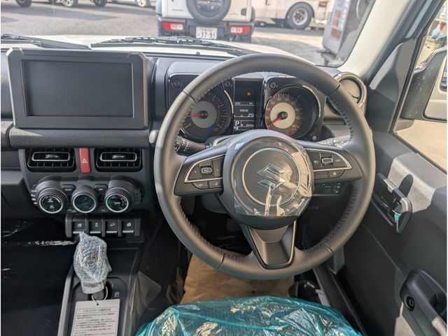 SUZUKI JIMNY NOMADE 2026 Image 31