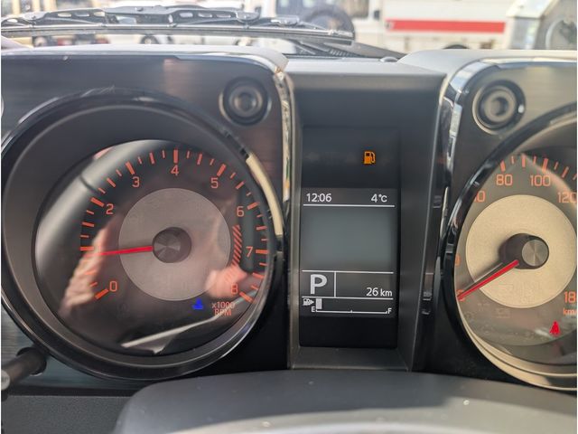 SUZUKI JIMNY NOMADE 2026 Image 31