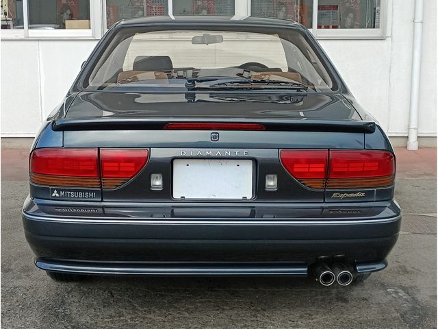 MITSUBISHI DIAMANTE 4WD 1994 Image 31
