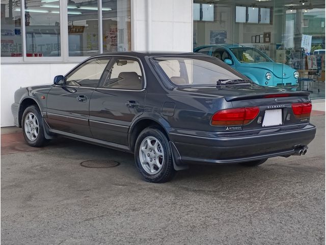 MITSUBISHI DIAMANTE 4WD 1994 Image 31