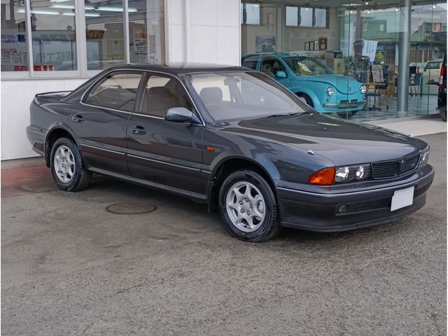 MITSUBISHI DIAMANTE 4WD 1994 Image 31
