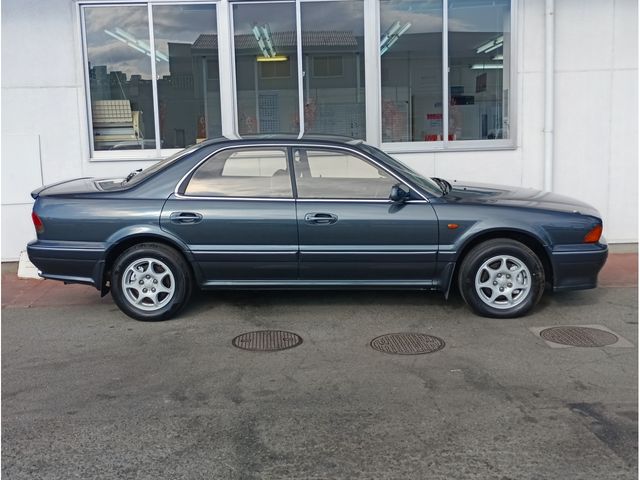 MITSUBISHI DIAMANTE 4WD 1994 Image 31