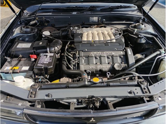 MITSUBISHI DIAMANTE 4WD 1994 Image 31