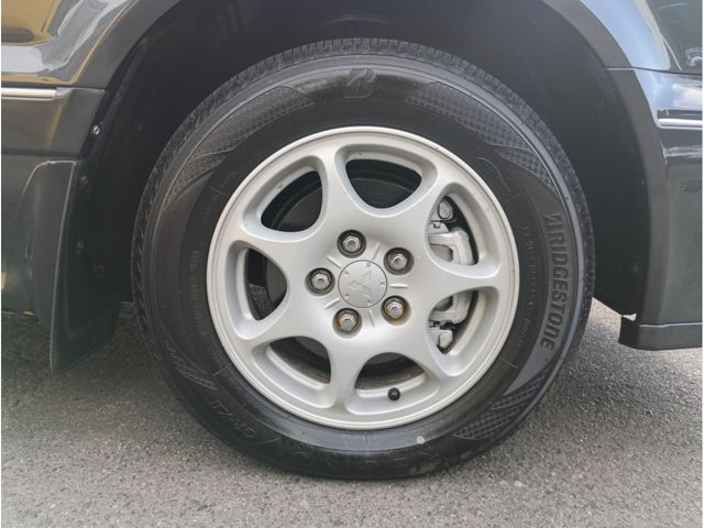 MITSUBISHI DIAMANTE 4WD 1994 Image 31